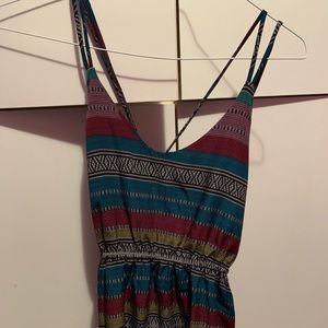 LOILAUSA colorful tank .